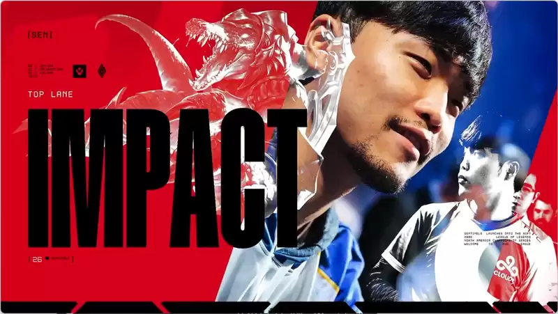 SEN官方： Impact、HamBak、huhi等五名选手正式加入