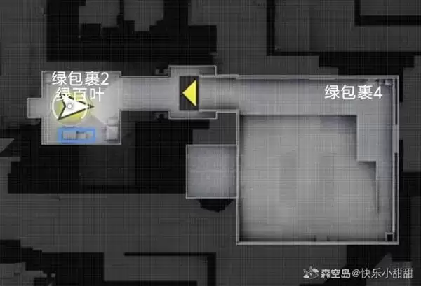 《明日方舟：终末地》蚀像寻遗像差4宝箱收集位置