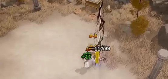 《侠影录》职业一览