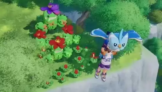 《洛克王国：世界》蹦蹦种子技能进化攻略