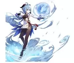 原神甘雨怎么样