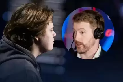 Thorin怒怼donk维护zwieh