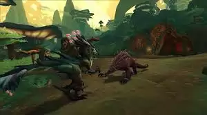 魔兽世界军团再临remix戒律牧神器隐藏外观怎么解锁