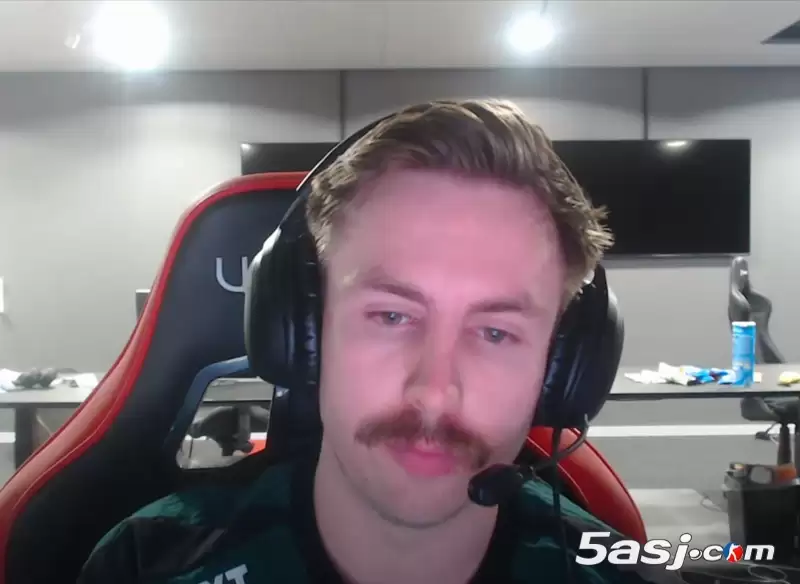 INS赛后：我希望能找到帮助我成长为主指挥的教练