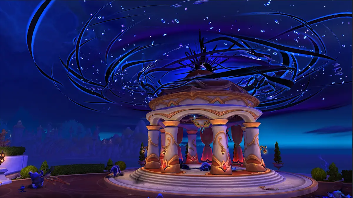 魔兽世界开裂的全息钥匙任务攻略