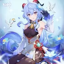 原神甘雨怎么样