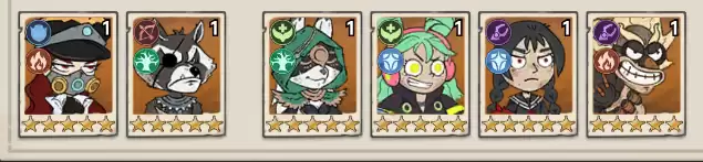 加勒比帝国进阶开荒阵容搭配推荐