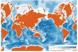 海洋中哪种区域被称作海洋沙漠