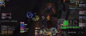 魔兽世界赤红深渊在哪