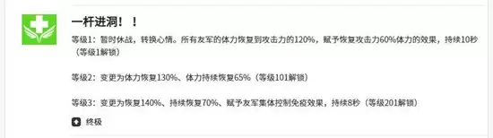 《空灵诗篇》克拉拉技能效果介绍