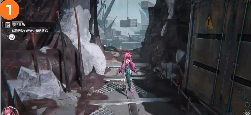 《明日方舟：终末地》密境行者第八关攻略