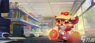 英雄联盟手游百沸鲜香吉格斯技能有哪些