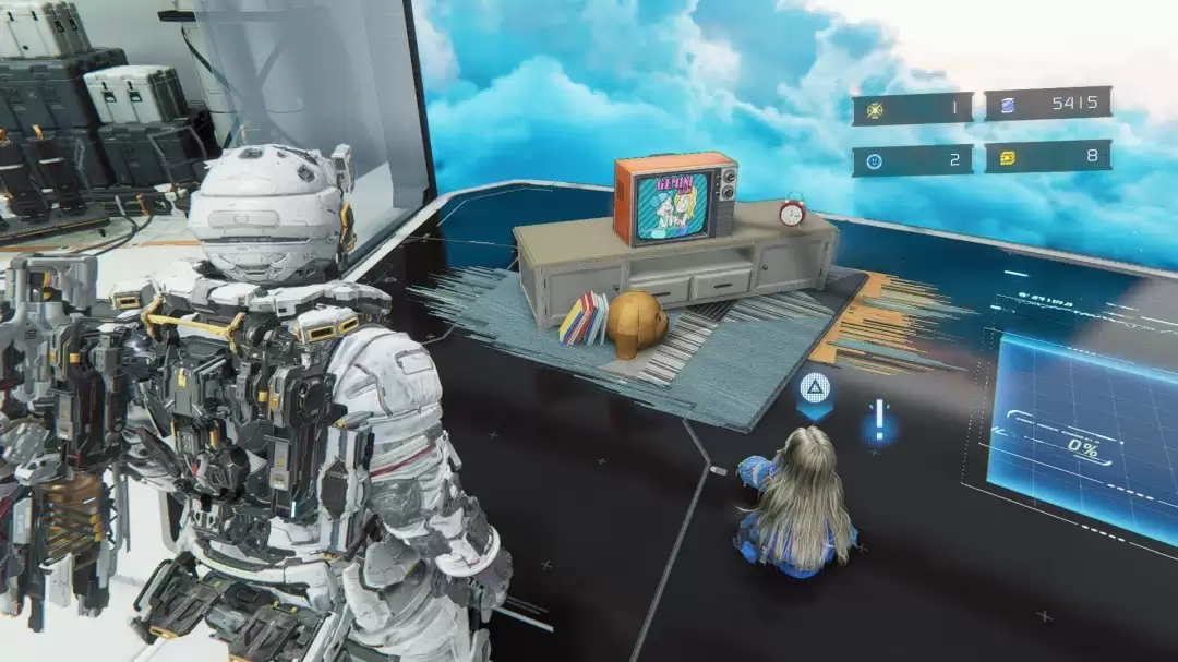 《识质存在》Steam好评率快要超过《生化危机9》