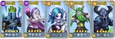 我叫MT口袋守卫战万能阵容怎么搭配-我叫MT口袋守卫战万能阵容如何组合