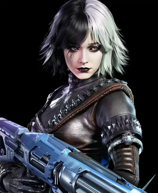 《命运群星》格温技能介绍