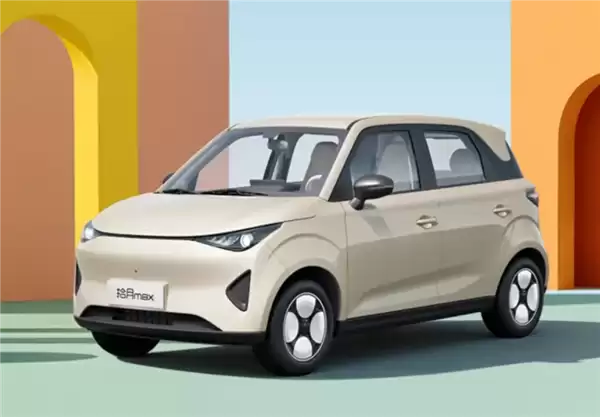 入门即高配！凯翼拾月max开启预售：权益价4.59万起