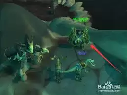 魔兽世界赤红深渊在哪