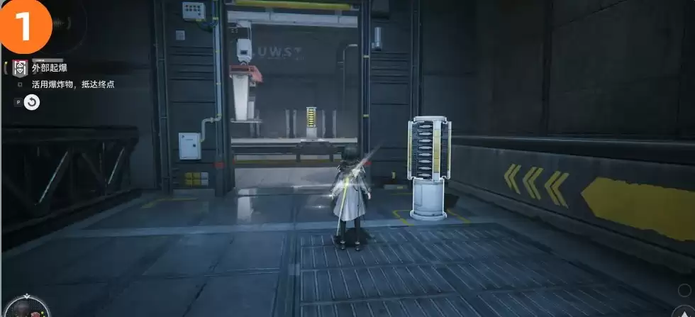 《明日方舟：终末地》密境行者第六关攻略