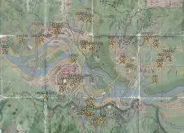 消逝的光芒困兽全收集品怎么获取