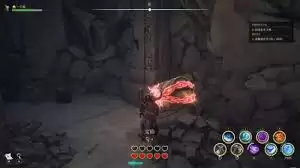 云之国绿原黑暗池塘洞穴宝箱怎么解谜