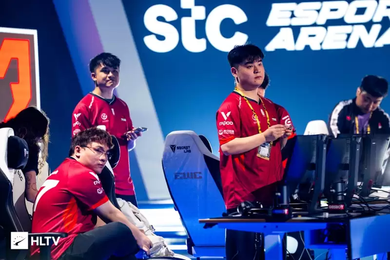 TYLOO背水一战！CAC百万奖金成最后救赎，能否重燃FISSURE裂变辉煌？