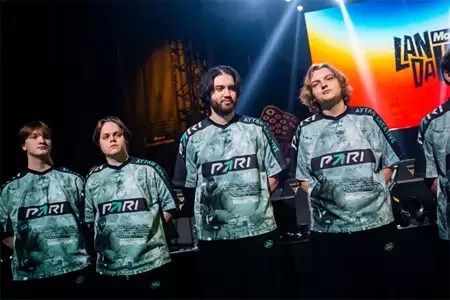 PARIVISION问鼎Majestic LanDaLan 3！Jame率队逆袭，布达佩斯Major席位争夺战白热化