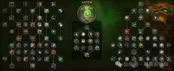 魔兽世界12.0前夕毁灭术天赋怎么加点-魔兽世界12.0前夕毁灭术天赋加点详情