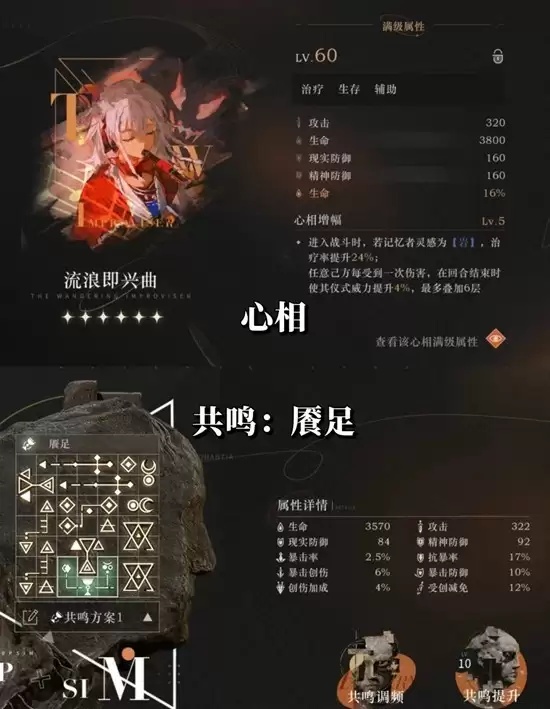 《重返未来：1999》薪血队生存位抽取建议