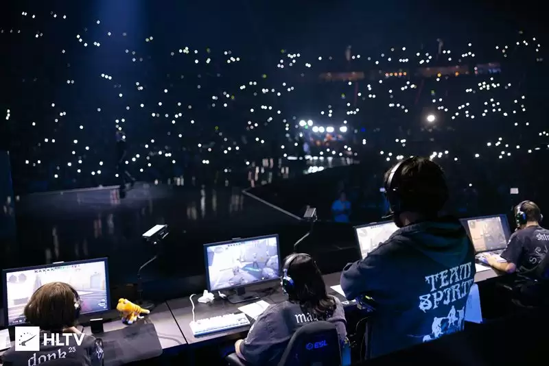 Spirit教练hally：对我们能赢下季军赛感到满意，magixx指挥做得很好