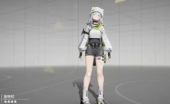 《明日方舟：终末地》埃特拉技能介绍