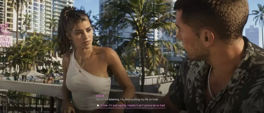 你看到的这些《GTA6》“游戏截图”全都是假的