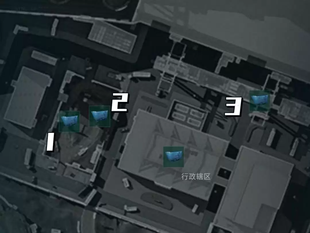 《三角洲行动》神奇旅行包大坝全收集点位