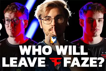 Twistzz回归FaZe取代谁？ rain离队或阵容地震 2025CSGO终极悬念