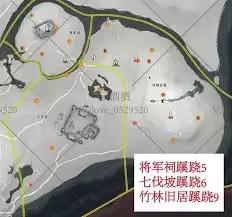 燕云十六声特殊蹊跷全收集方法-燕云十六声如何收集特殊蹊跷