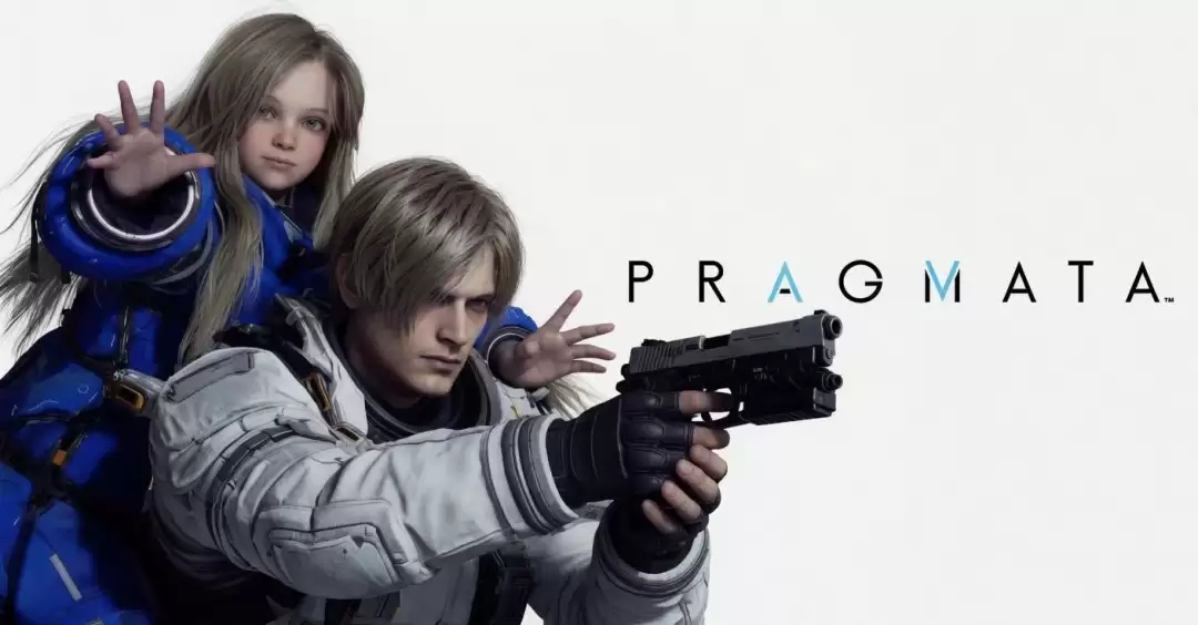 《识质存在》宣传图被玩家PS 里昂乱入造就无敌组合