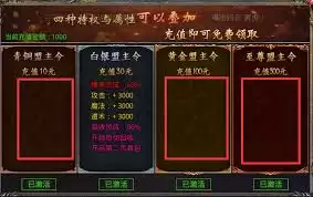 龙城秘境界面怎么看