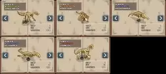 我的化石博物馆隐藏化石如何获取