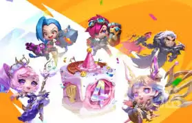 金铲铲之战四周年庆有什么活动