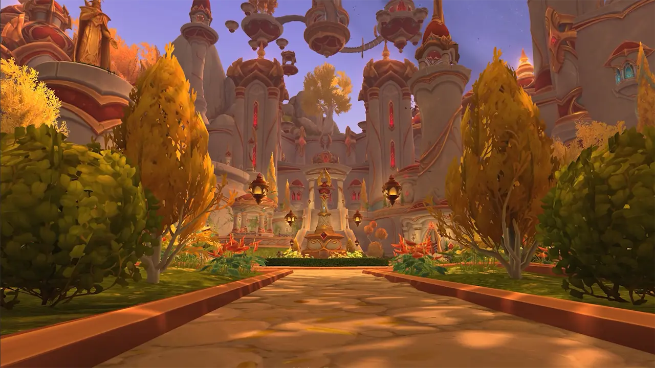 魔兽世界烈日行者之道任务攻略