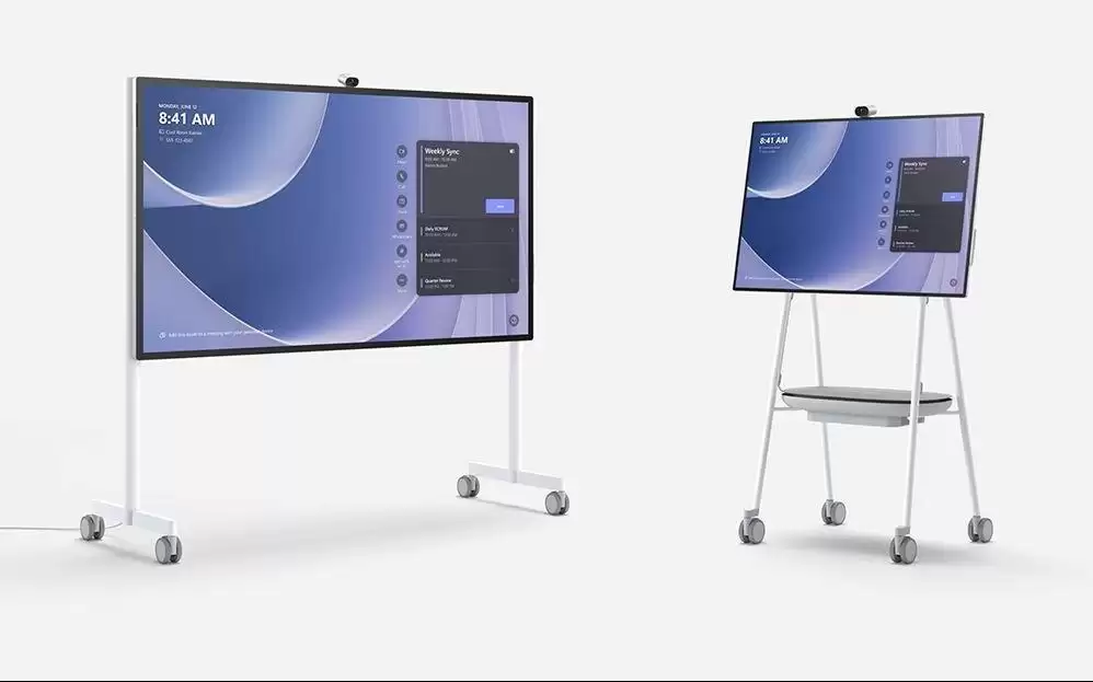 微软终止Surface Hub产品线，Surface Hub 3是最后一代
