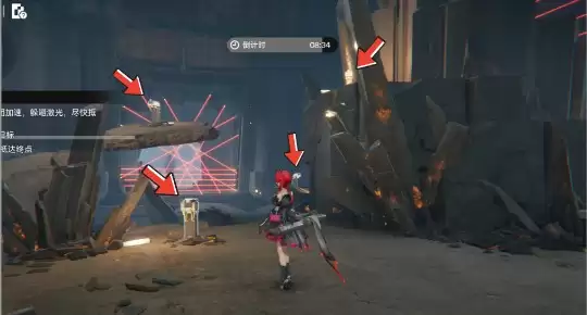 《明日方舟：终末地》密境行者第五关攻略