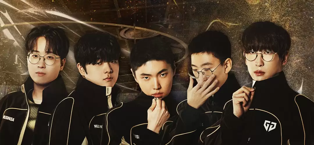 GEN14场全胜夺得LCK CUP冠军 小局战绩20胜2负