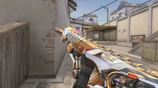 《穿越火线：枪战王者》仁德马年皮肤上线时间介绍