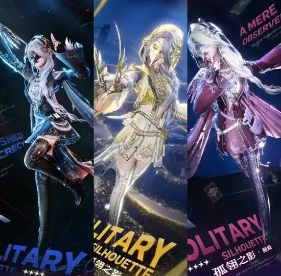 《无限暖暖》新四星套装孤翎之影抽取建议