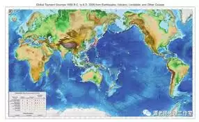 海洋中哪种区域被称作海洋沙漠