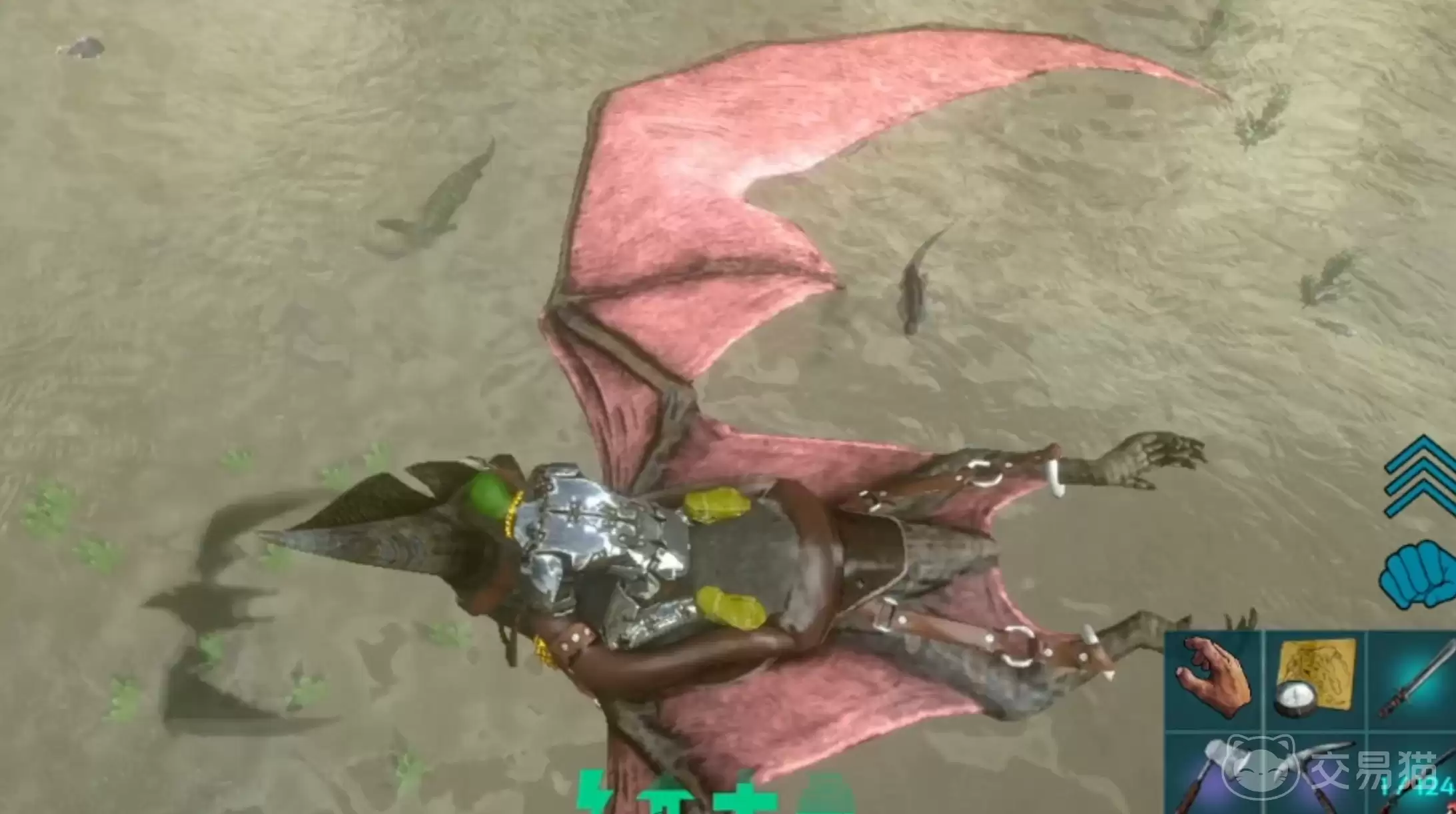 方舟生存进化手游重爪龙驯服攻略方舟生存进化手游重爪龙捕捉与驯养全流程指南