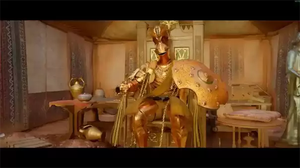 红色沙漠贪婪的西斯莱克怎么打