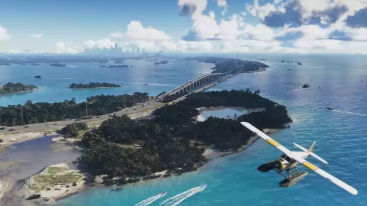 彻底疯狂！《GTA6》粉丝逐帧分析：一帧画面竟有上万棵树