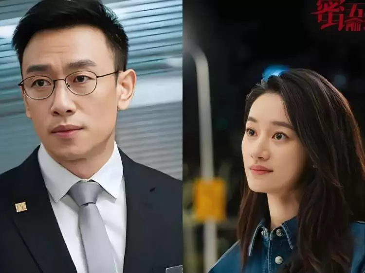 《蜜语纪》当43岁那家威遇到33岁郭晓婷，才明白CP感确实是玄学