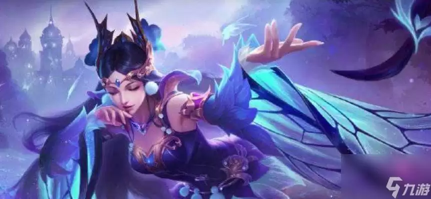 王者荣耀有哪些英雄-王者荣耀英雄全介绍